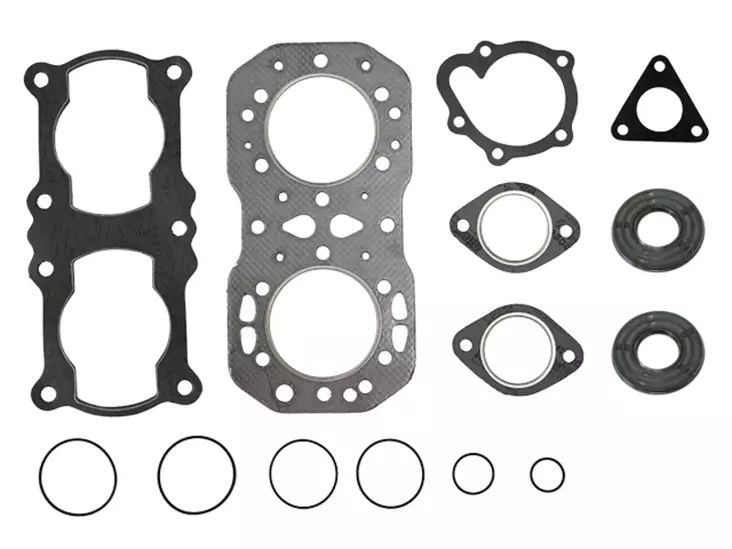 Packningssats komplett Polaris 500 LC - Snöskoter packningssatser - 89-711185-1 - 2