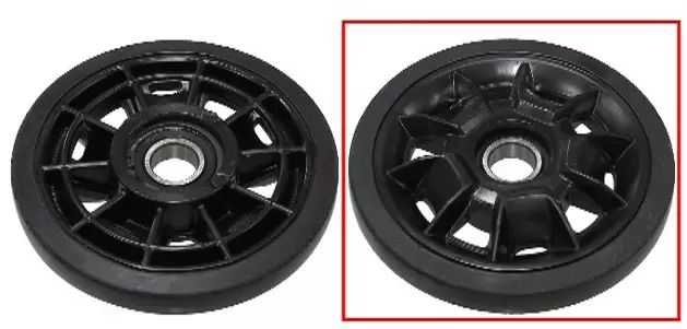 Sno-X Boggiehjul Ski-Doo - Snöskoter boggiehjul - 84-04001 - 1