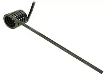 Sno-X Boggiefjäder +15% styvare Vänster Ski-Doo - Snöskoter boggiefjädrar - 84-04353L-1 - 1