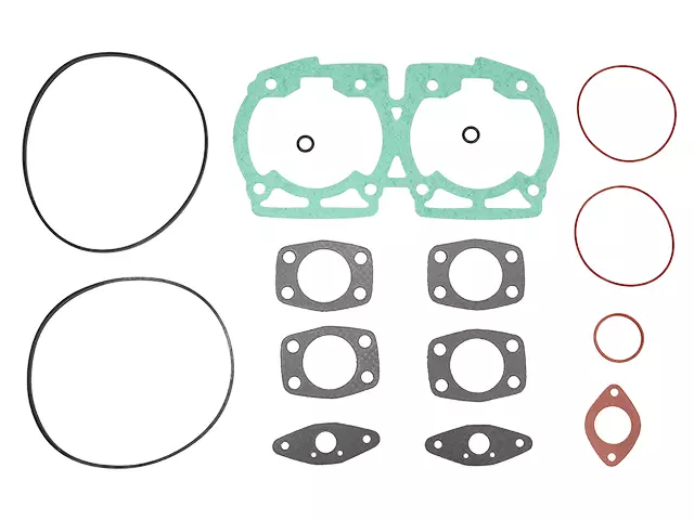 SNO-X Topp Packningssats Rotax 454 - Snöskoter toppsatser - 89-710211 - 1