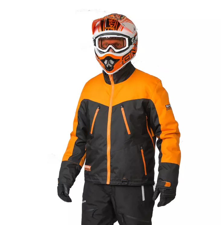 - Skoterjackor - 639-1600-1 - 1
