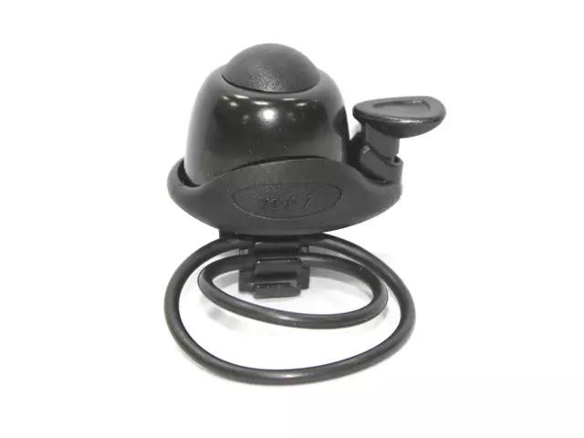 Ringklocka CAVO passar 19-32mm styren, i aluminium, svart - Ringklockor - 47-421 - 1