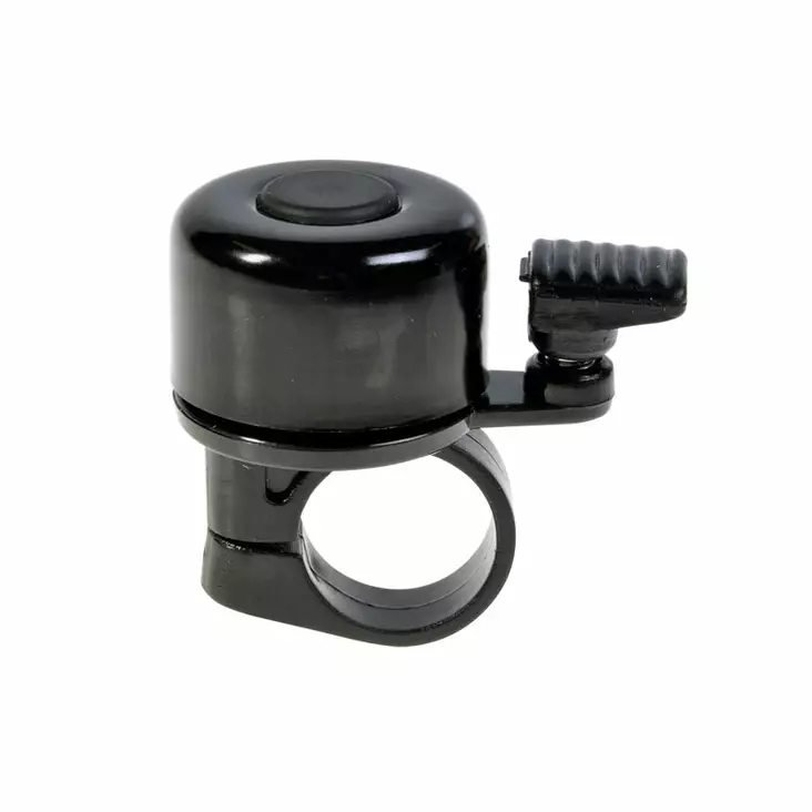 Ringklocka Cavo mini alu svart - Ringklockor - 47-401 - 1