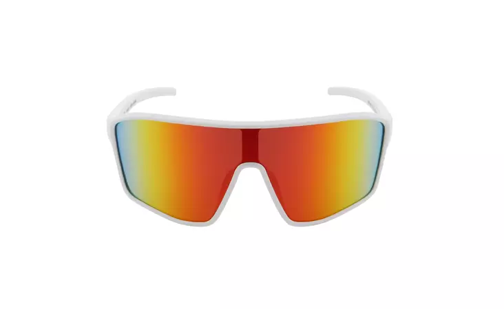 Spect Red Bull Draft Sunglasses white brown with red mirror POL - Solglasögon - 674-221001 - 1