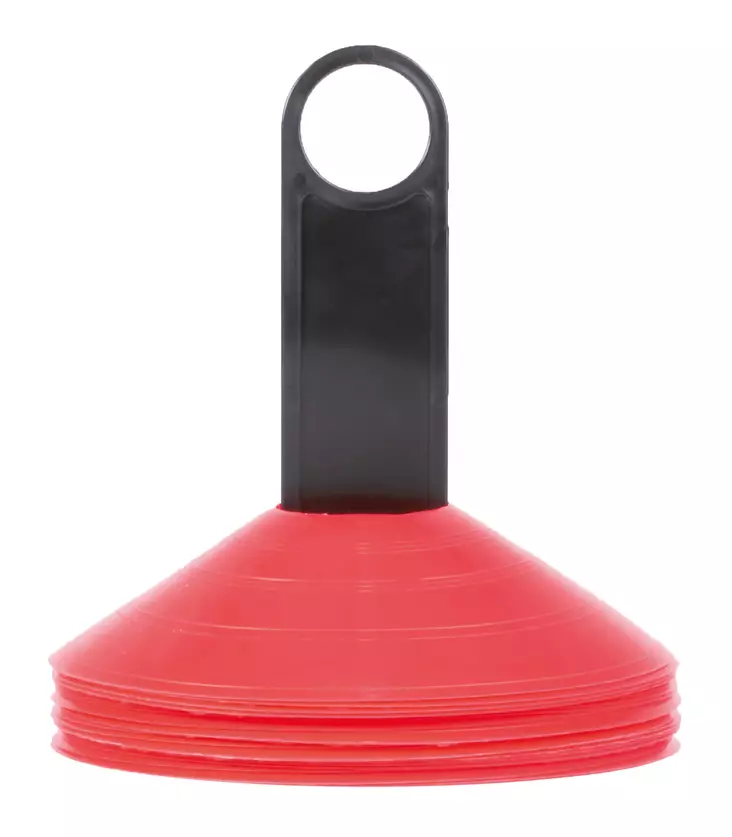 Gymstick Speed Discs - 20pcs Set - Teknik och Snabbhet - GS61071 - 1