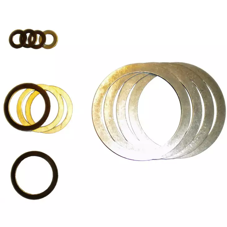 SPI Shimskit QRS Lynx,Ski-Doo 2008-14 - Snöskoter övriga tillbehör - 822-121-211 - 1