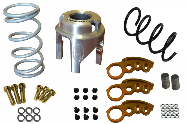 SPI Kopplingssats Ski-doo Rev Gen 4 600R E-TEC 146-175 "Spår 0-3000ft - Snöskoter variatorkit - 822-121-251 - 1