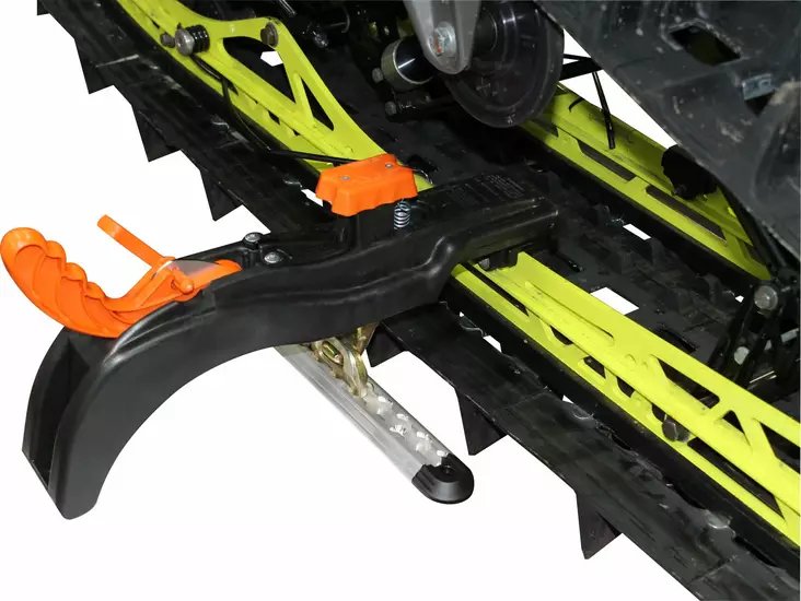 Superclamp lastsäkringssystem för snöskoter Bak - Snöskoter lastramper och transport tillbehör - 925-1001 - 1