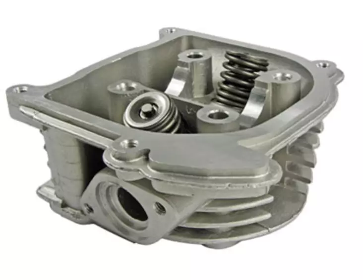 Topplock, 50cc, Utan SLS, Kina-skoter 4-T 50cc / Kymco 4-T / SYM 4-T - Topplock - 301-1151 - 1