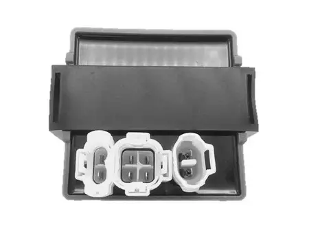 CDI-Box, Utan varvtalsbegränsning, Aprilia SX 18- / Derbi Senda 18- / Gilera SMT - Tändspolar och enheter - 303-02901 - 1