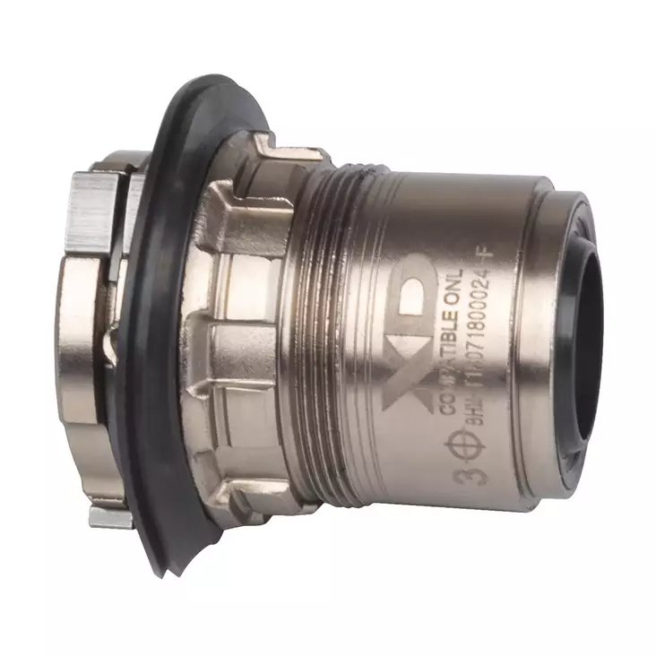 Baknavets frihjulsnav Novatec, XD Body, för nav 326184 - Skivbromsnav - 326031 - 1