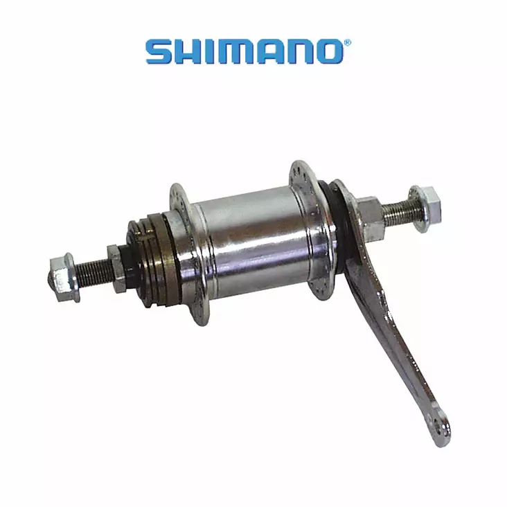 Baknav SHIMANO 1-vxl 36h - Baknav 1 v - 60531 - 1