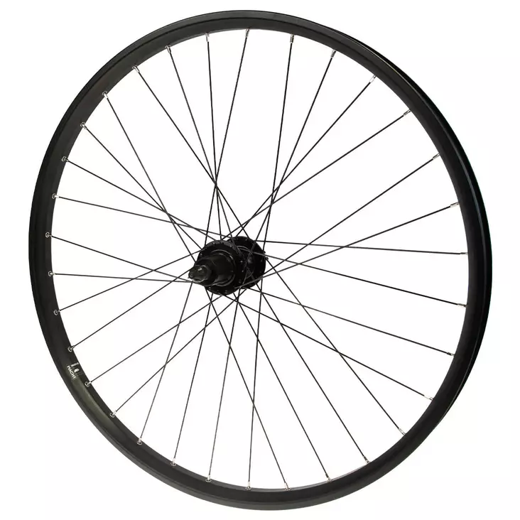 Takapyörä 27,5", 35-584 Disc, XC-disc, MACH1 TRUCKY 35, 2-pohja, tubeless Ready - Fälgar bak med skivbromsnav - 59301 - 1