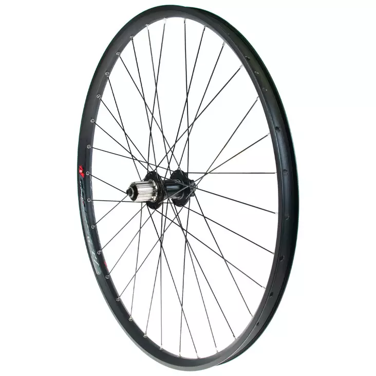 Takapyörä 29" 27-622 Disc, 8/9/10/11, MACH1 CROSS-R27, 2-pohja, tubeless ready - Fälgar bak med skivbromsnav - 59281 - 1