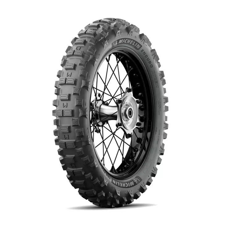 Bakdäck Michelin Enduro Xtrem NHS 140/80-18 M/C 70M TT - Motocross däck - 25-101261 - 1