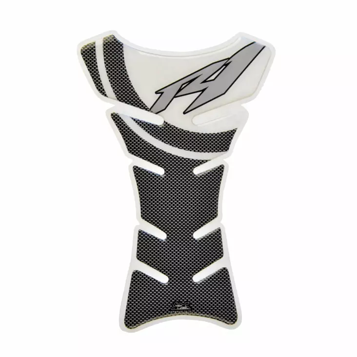 Tankskydd R1 carbon 145x195mm - MC Tankskydd - CSDEDR1 - 1