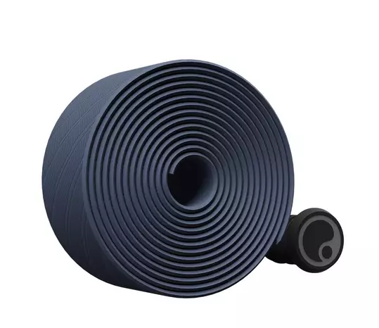 Ergon Allroad styrlindeset, blå, Space Blue - Styrlindor - 42500021 - 2