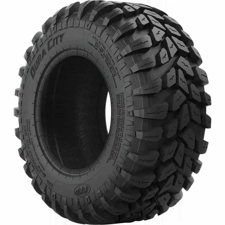 Erbjudandepaket ITP Duracity 25x8-12 och 25x10-12: - ATV däck - ITP001 - 1