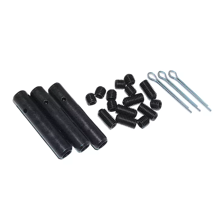 Team Viktpinnar justerbara Ski-Doo 13.8 - 19.6 g - Snöskoter övriga variator delar - 801-930941 - 2