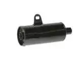 Tec-X Ljuddämpare, Suzuki PV50 - Ljuddämpare - 308-0701 - 1