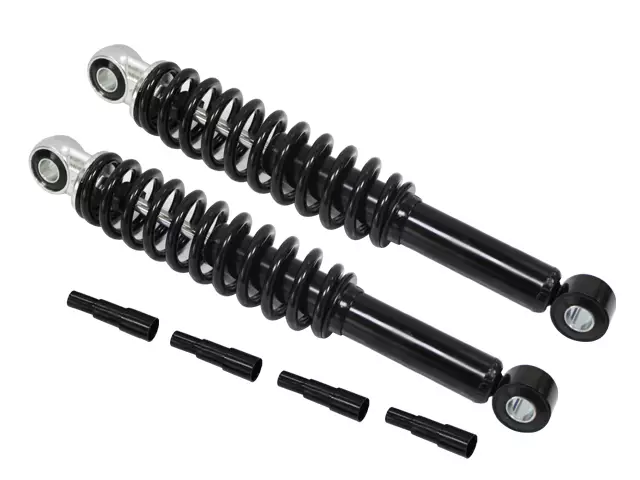 Tec-X Stötdämpare, Universal, cc 275mm (Ø 12, 10, 8mm), par - Stötdämpare - 307-1011 - 1