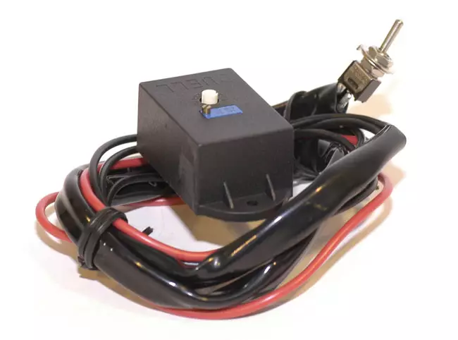 Tec-X Varvtalsbegränsare, On/Off Brytare, Universal - Varvtalsbegränsare - 303-2301 - 1