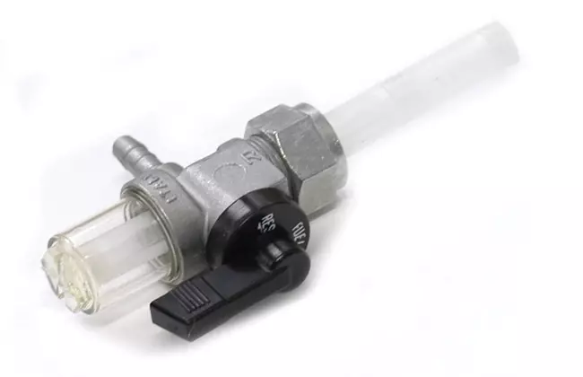 Tec-X Bensinkran, M16x1,0 , Tunturi / Universal - Bränslekranar - 302-3551 - 1