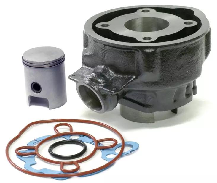 Tec-X Cylindersats, 50cc, Minarelli AM6 00- - Cylindersats - 301-0851 - 1