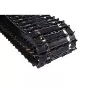 Skotermatta Camso Explore, 38x353 1,97" 25mm - Snöskoter skotermattor - 841-9011 - 1