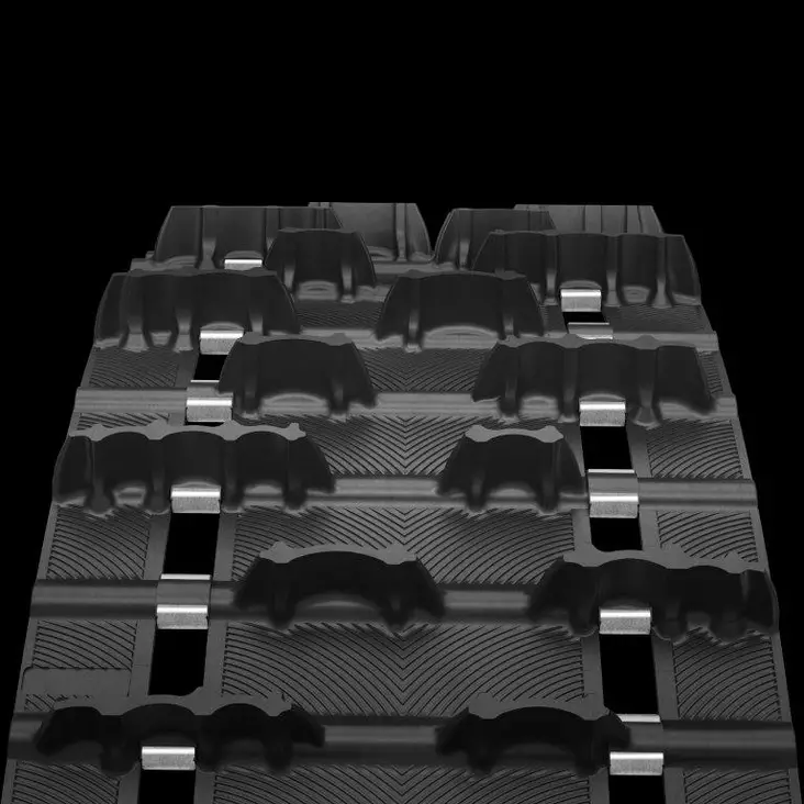 Skotermatta Camso Hurricane 175, 38x327 2,86" 44mm - Snöskoter skotermattor - 841-9401 - 1