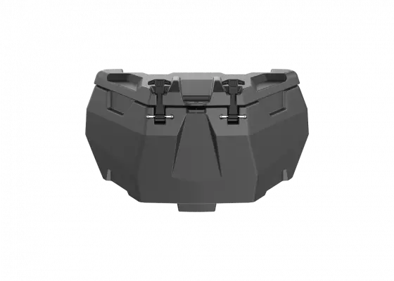 TESSERACT Transportbox för pasagerarsäte CForce 850xc/X8/X10 - ATV hårda transportboxar - 942-0151 - 1