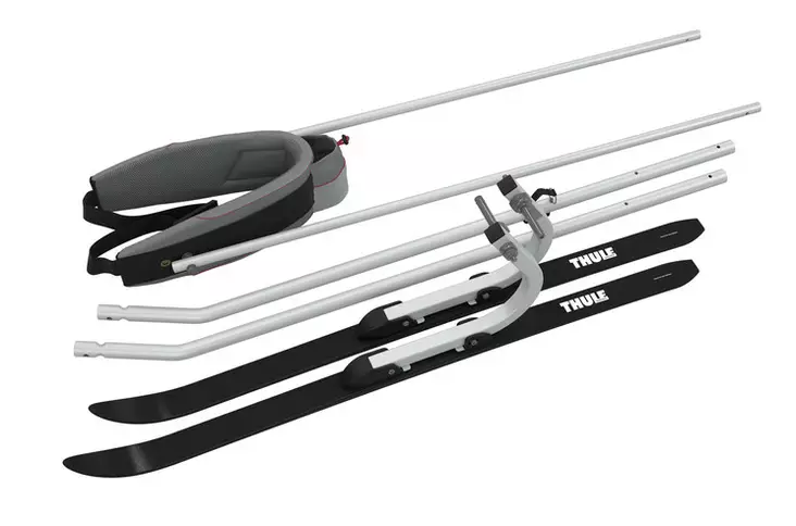 Skid Kit THULE - Barnsitsar och kärror - 20201401 - 1