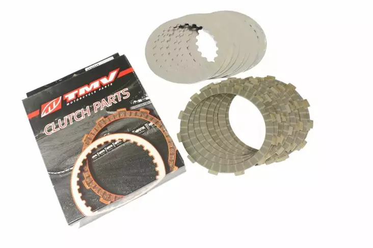 TMV kopplingssats CRF450R 17-.. - Motocross andra motordelar - 391-1730061 - 1