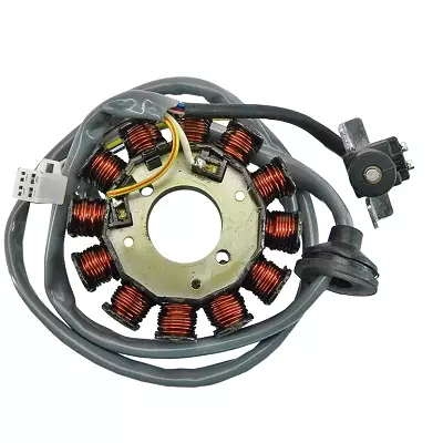 TNT Stator, Minarelli Liggande-, Stående-cylinder 03-, (Ducati), Yamaha / MBK - Statorer och tändplattor - 303-0291 - 1