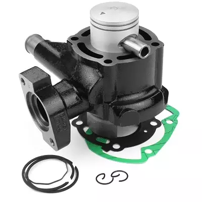 TNT Cylindersats, 50cc, Pugeot Speedfight 3/4 vätskekyld - Cylindersats - 301-1221 - 1