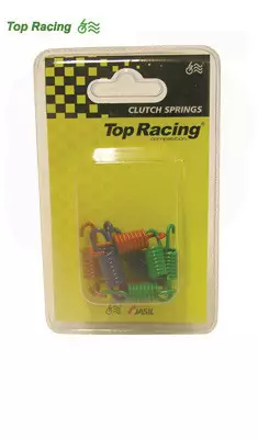 Top Racing Kopplingsfjäder sats, Grön +15%, Röd +30%, Blå +50%, Minarelli - Kopplingslamellsats - 304-78531 - 1