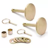 Bronco Glidskosats till plogblad, parvis - Plog reservdelar - 75-12470-1 - 1