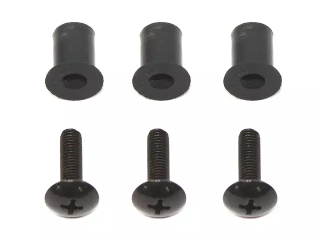 Sno-X Skruvsats universal vindruta - Snöskoter tillbehör för vindrutor - 86-183-1 - 1