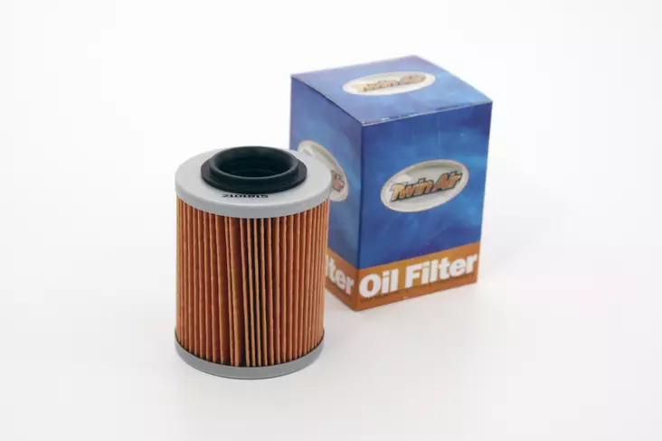 Twin Air Oljefilter Can Am/Bombardier 330/800 Aprilia ETV/RSV1000 - Motocross oljefilter - 201-14-0021 - 1