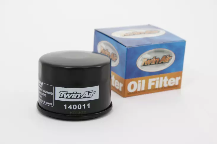 Twin Air Oljefilter Yamaha XP/FZS YFM660 Raptor - Motocross oljefilter - 201-14-0011 - 1