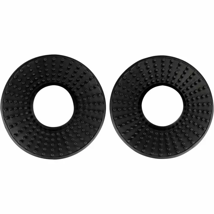 UFO Blister busters/Donuts svart 001 - MC Handtags - 650-1826-001 - 1