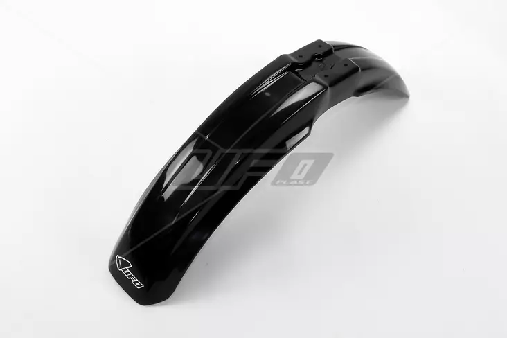 UFO Framskärm KX/KDX125-500 87-02 Svart 001 - Motocross skärmar - 650-2755-001 - 1