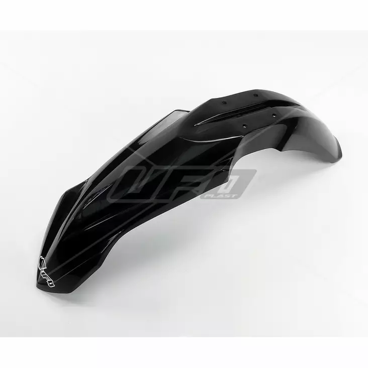 UFO Framskärm YZF250 10-18 /450 10-17, YZ 125/250 15- Svart 001 - Motocross skärmar - 650-4809-001 - 1
