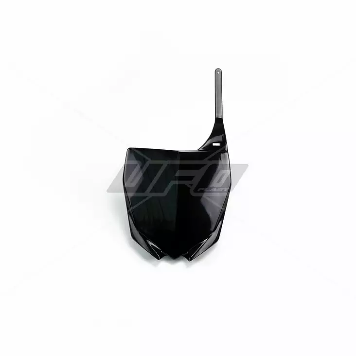 UFO Nummerplåt YZF250 10-18 /450 10-17 / YZ125/250 2015- Svart 001 - Motocross nummerplåt - 650-4813-001 - 1