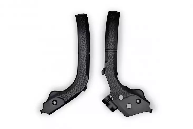 UFO Ramskydd TC/FC 19- TE/FE 20- Svart 001 - Motocross tillbehör - 650-3393-001 - 1