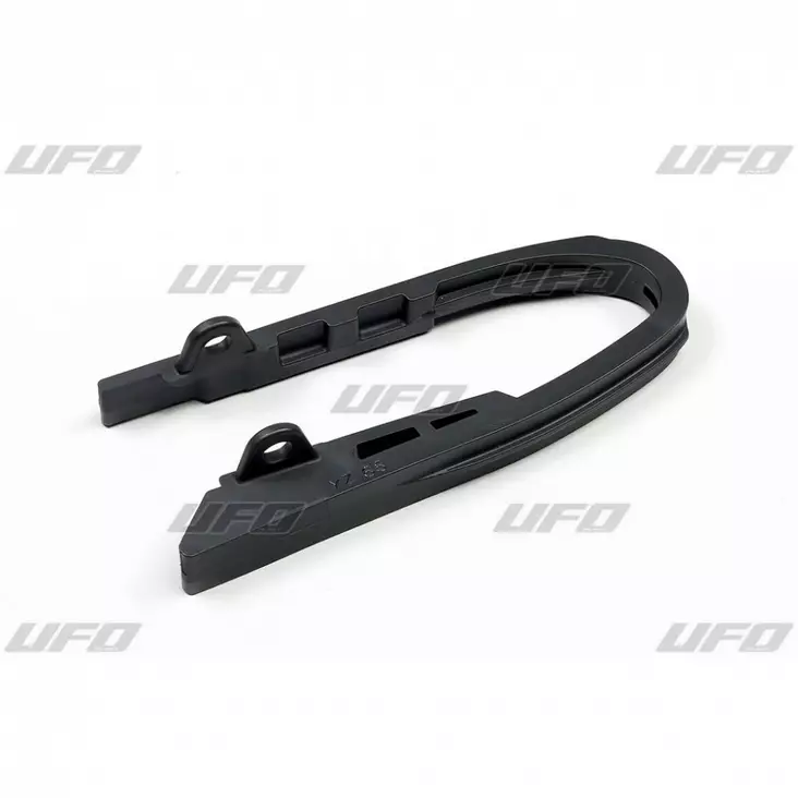 UFO Kedjesläpa YZ65 19- Svart 001 - Motocross kedjestyrare - 650-4871-001 - 1