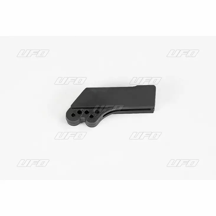 UFO Kedjestyrare CR125-500 92-98 Svart 001 - Motocross kedjestyrare - 650-2662-001 - 1