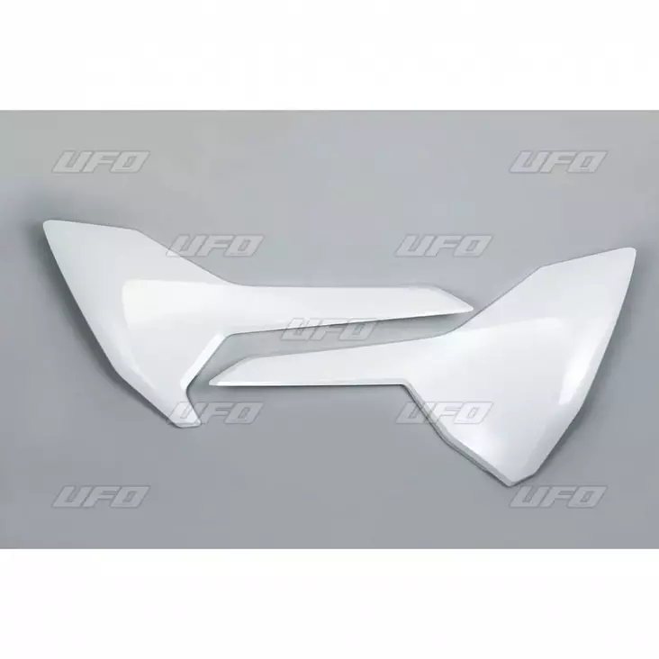 UFO Sidopanel HVA TC85 18- Vit 041 - Motocross sidopanel - 650-3385-041 - 1