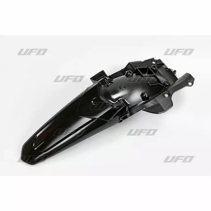 UFO Bakskärm YZF250 19- / YZF450 18- Svart 001 - Motocross sidopanel - 650-4857-001 - 1