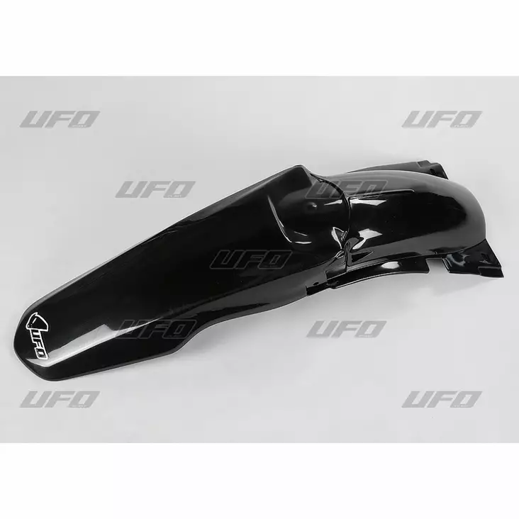 UFO Bakskärm RM125/250 01- Svart 001 - Motocross skärmar - 650-3997-001 - 1